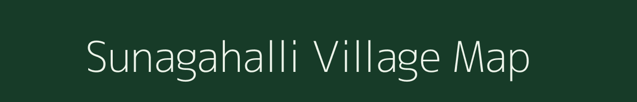 Sunagahalli village map in Karnataka