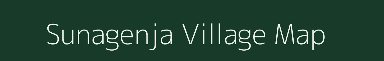 Sunagenja village map in Odisha