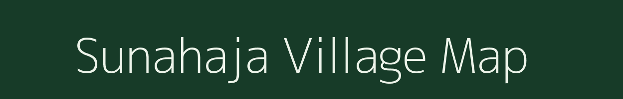 Sunahaja village map in Odisha