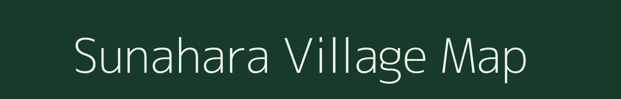 Sunahara village map in Madhya Pradesh