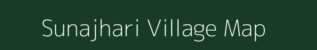 Sunajhari village map in Odisha