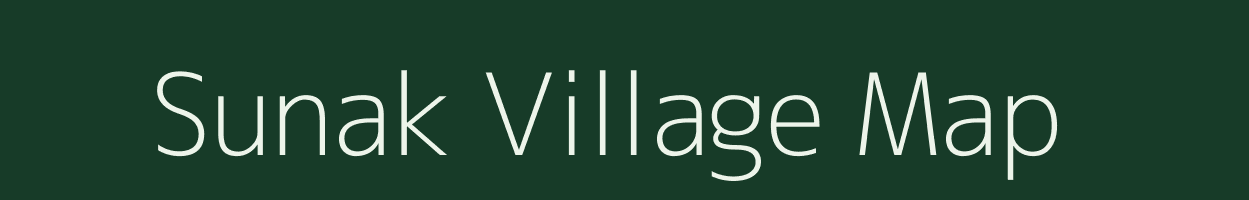 Sunak village map in Gujarat