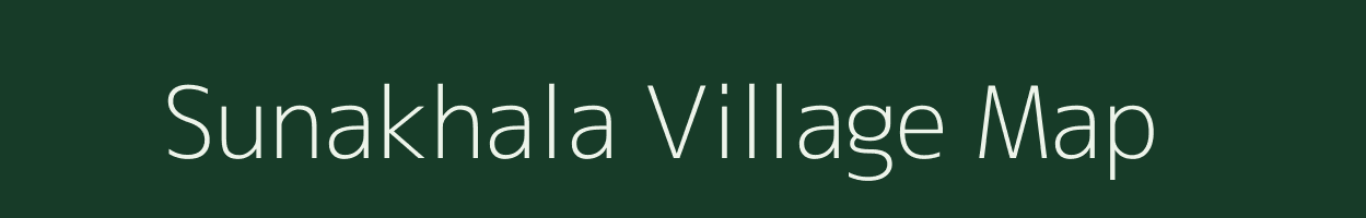 Sunakhala village map in Odisha