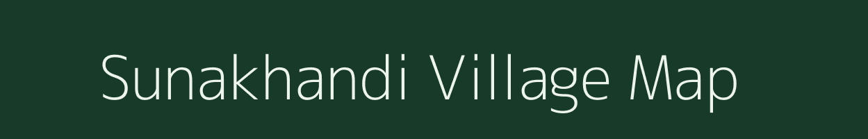 Sunakhandi village map in Odisha