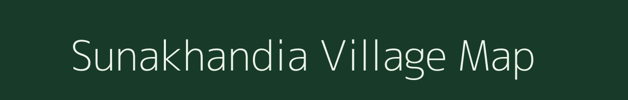 Sunakhandia village map in Odisha
