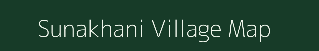Sunakhani village map in Odisha