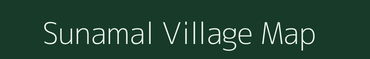 Sunamal village map in Odisha