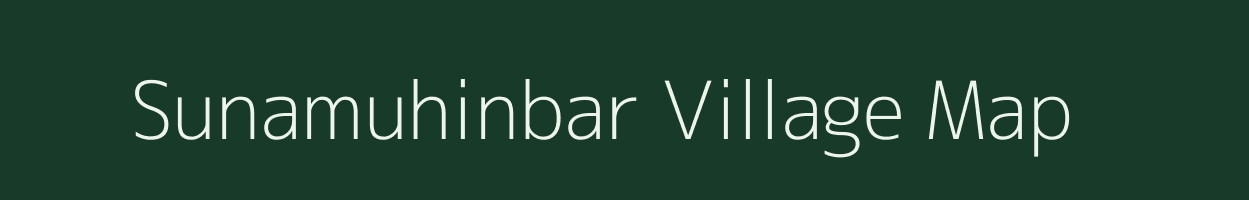 Sunamuhinbar village map in Odisha