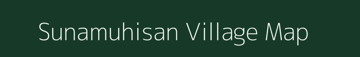 Sunamuhisan village map in Odisha