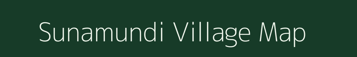 Sunamundi village map in Odisha