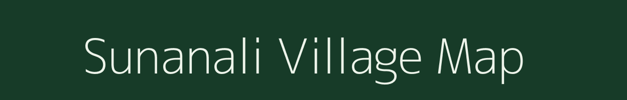 Sunanali village map in Odisha