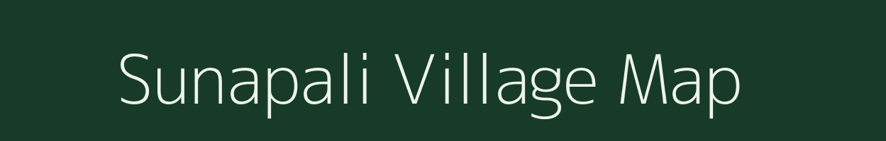 Sunapali village map in Odisha