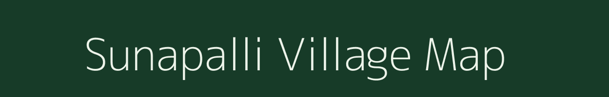 Sunapalli village map in Odisha