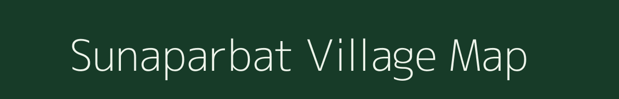 Sunaparbat village map in Odisha