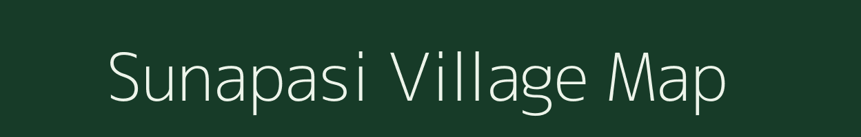 Sunapasi village map in Odisha
