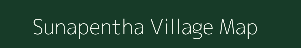 Sunapentha village map in Odisha