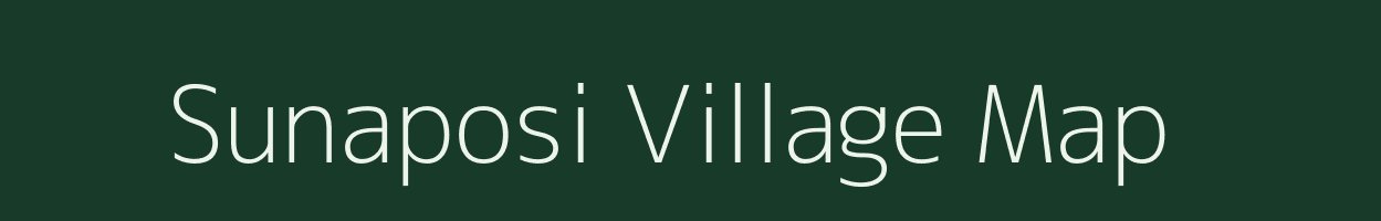Sunaposi village map in Odisha