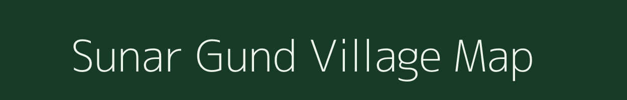 Sunar Gund village map in Jammu & Kashmir