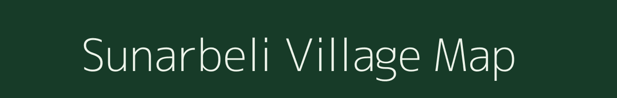 Sunarbeli village map in Odisha