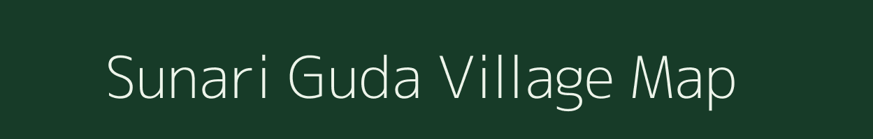 Sunari Guda village map in Odisha