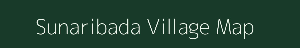 Sunaribada village map in Odisha