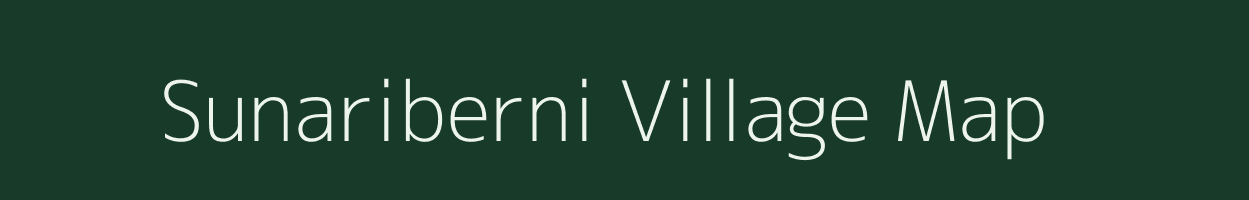 Sunariberni village map in Odisha