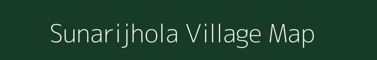 Sunarijhola village map in Odisha