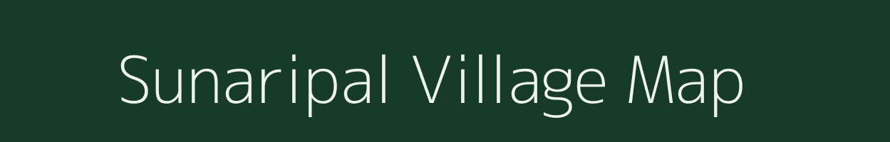 Sunaripal village map in Odisha