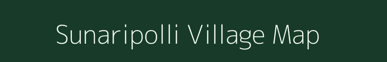 Sunaripolli village map in Odisha