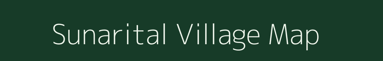 Sunarital village map in Odisha