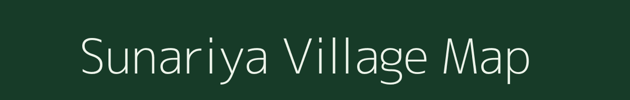 Sunariya village map in Madhya Pradesh