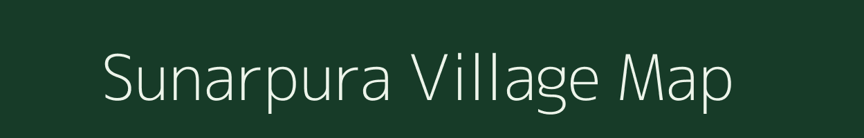 Sunarpura village map in Madhya Pradesh