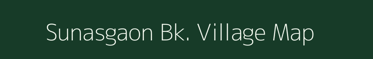 Sunasgaon Bk. village map in Maharashtra