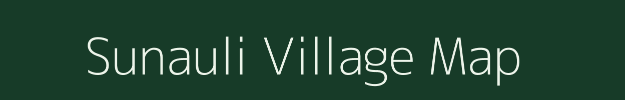 Sunauli village map in Uttarakhand