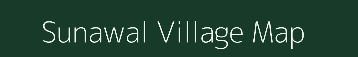 Sunawal village map in Madhya Pradesh