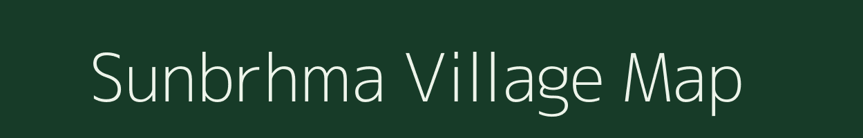 Sunbrhma village map in Uttarakhand