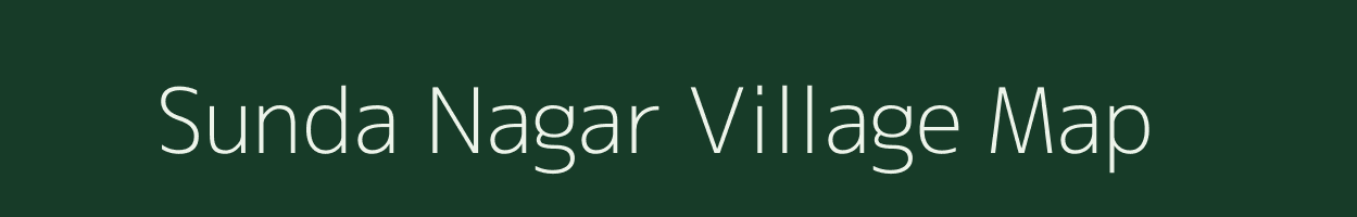 Sunda Nagar village map in Rajasthan