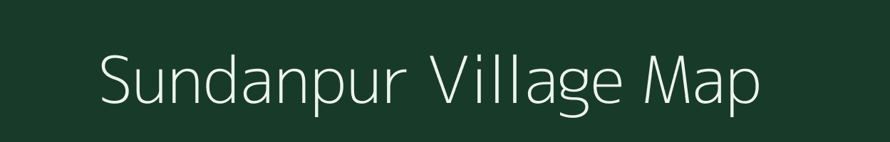 Sundanpur village map in Rajasthan