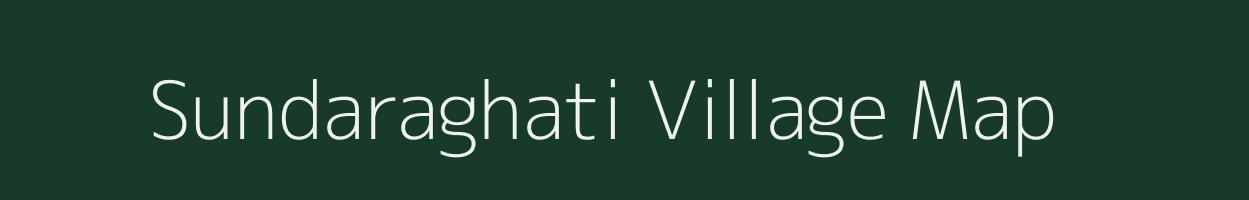 Sundaraghati village map in Odisha