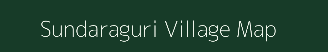 Sundaraguri village map in West Bengal