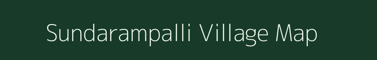 Sundarampalli village map in Tamil Nadu