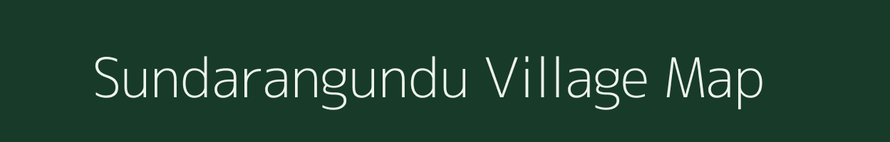 Sundarangundu village map in Tamil Nadu