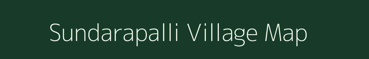 Sundarapalli village map in Odisha