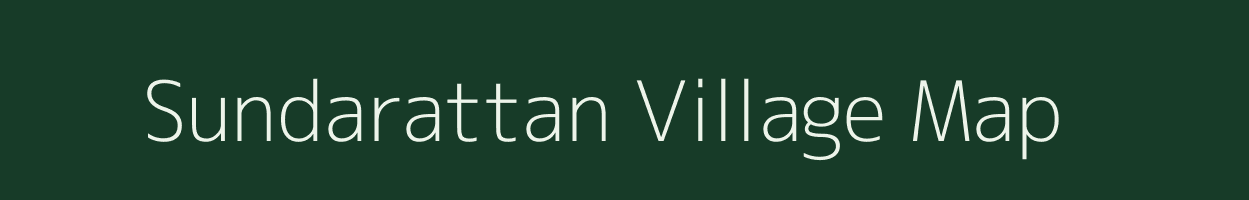 Sundarattan village map in Tamil Nadu