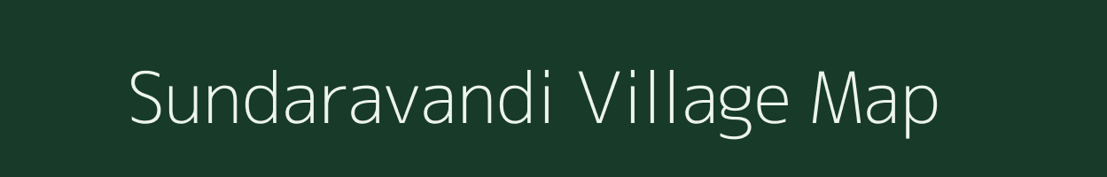 Sundaravandi village map in Tamil Nadu