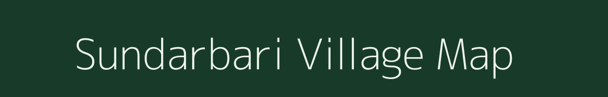 Sundarbari village map in Jharkhand