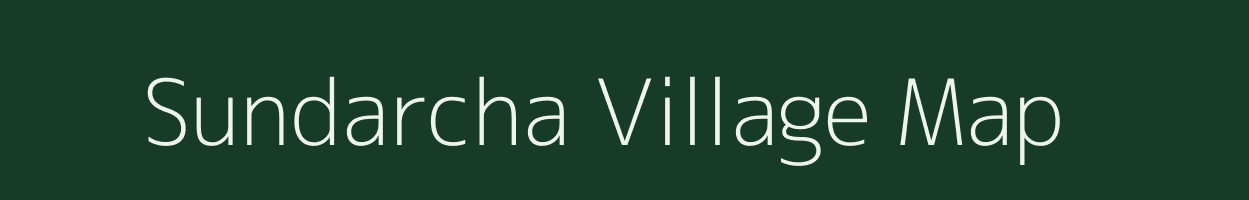 Sundarcha village map in Rajasthan