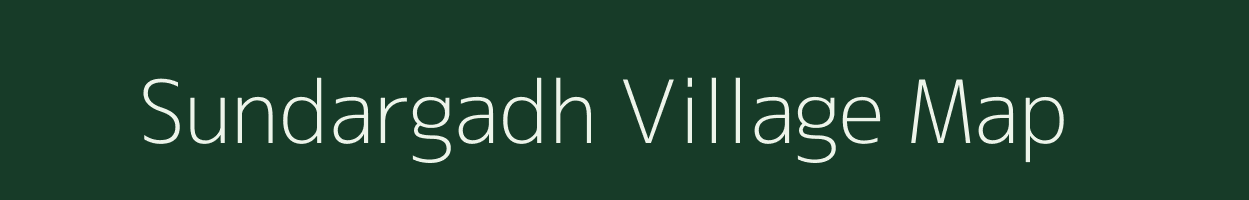 Sundargadh village map in Gujarat