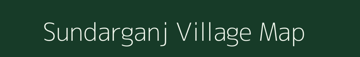 Sundarganj village map in Chhattisgarh