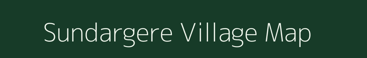 Sundargere village map in West Bengal